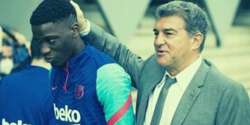 The causes and effects of Barça’s condemnation of the Ilaix Moriba case
