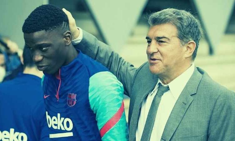 The causes and effects of Barça’s condemnation of the Ilaix Moriba case