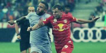 Preseason : FC Barcelona lose vs RB Salzburg. What did we learn?