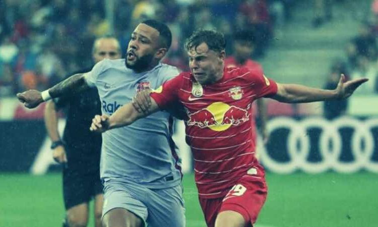 Preseason : FC Barcelona lose vs RB Salzburg. What did we learn?