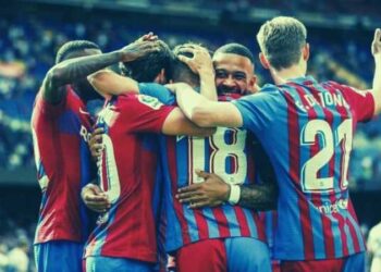 Match Points: Barça beats Getafe 2-1 but not impressing again