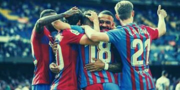 Match Points: Barça beats Getafe 2-1 but not impressing again