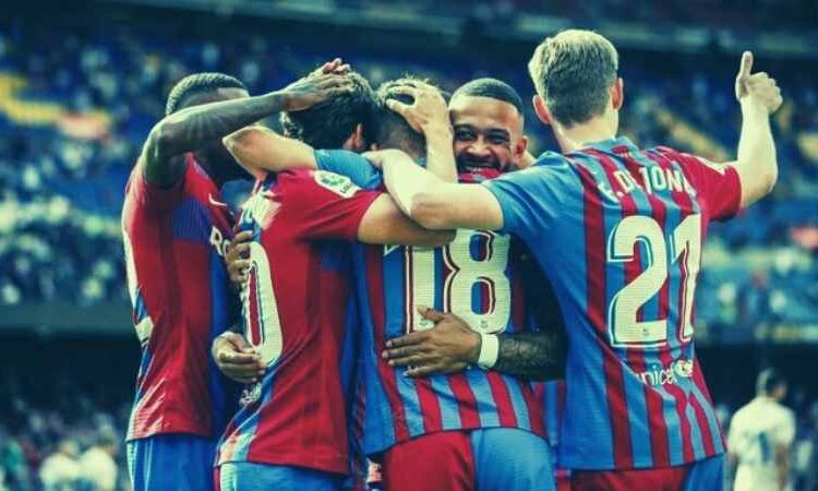 Match Points: Barça beats Getafe 2-1 but not impressing again