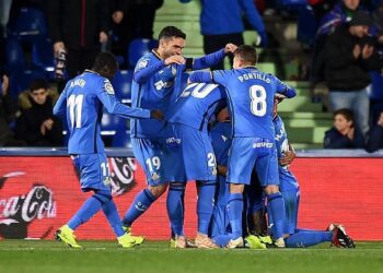 Matchday 3 : A look at Our next opponent: Getafe
