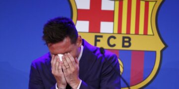 Lionel Messi leaves Barcelona and it will take time to get used to it
