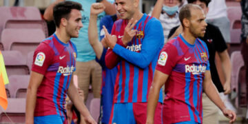 Match Points: Season starts well for Barça vs Real Sociedad (4-2)