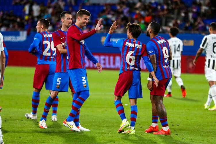 How Barcelona Will Evolve Tactically In The Post Messi Era