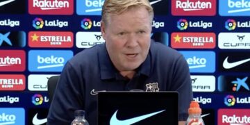Press Conference: Words of Ronald Koeman before Real Sociedad