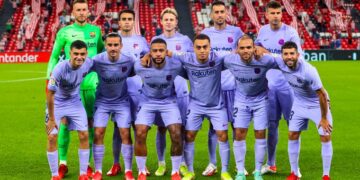 Player ratings: FC Barcelona vs Athletic Bilbao