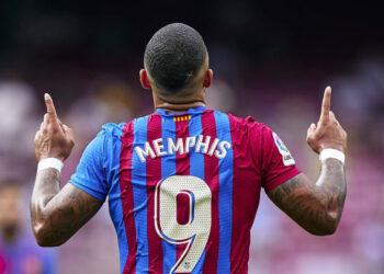 Focus Time : Memphis Depay vs Getafe (2-1)