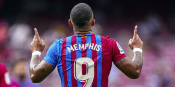 Focus Time : Memphis Depay vs Getafe (2-1)