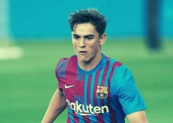Gavi : Barcelona’s latest jewel impresses in pre-season friendlies