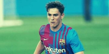 Gavi : Barcelona’s latest jewel impresses in pre-season friendlies