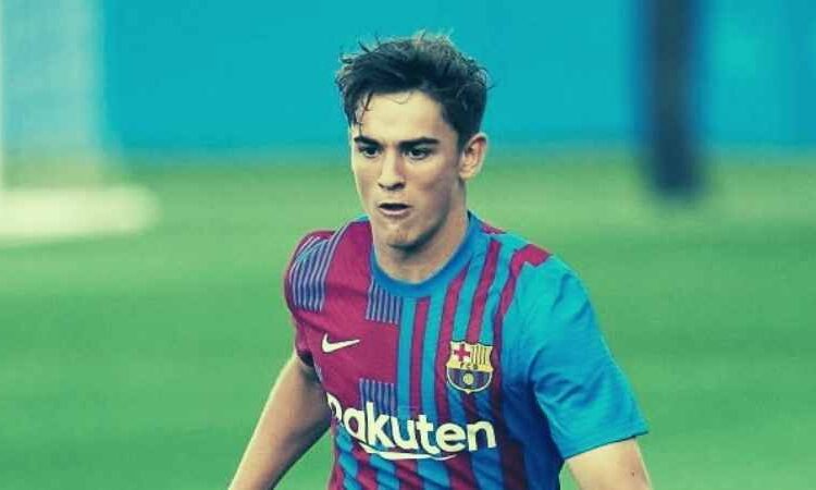Gavi : Barcelona’s latest jewel impresses in pre-season friendlies