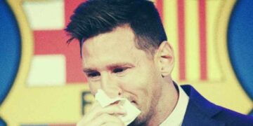 The Press Conference of Leo Messi – The one we never wanted to come