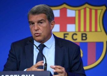 What did we learn from the press conference of Joan Laporta?