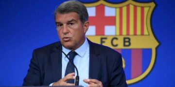 What did we learn from the press conference of Joan Laporta?