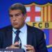 What did we learn from the press conference of Joan Laporta?
