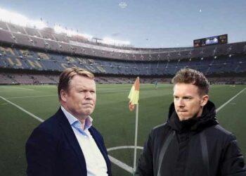 Bayern Trauma? Barcelona and the Bavarian team meet again in the UCL