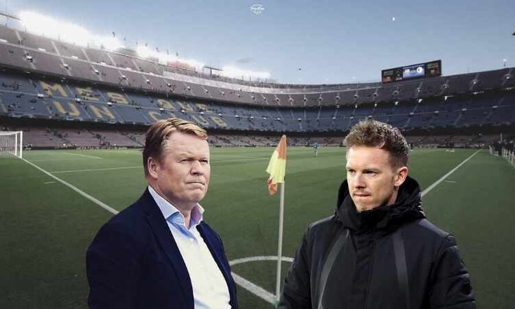 Bayern Trauma? Barcelona and the Bavarian team meet again in the UCL