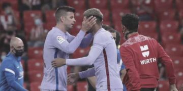 Analysis: The Dilemma in the Barça Defence vs Bayern Munich