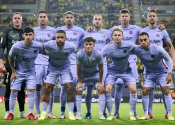 PLAYER RATINGS : Cadiz 0 – 0 FC Barcelona. How did they do?