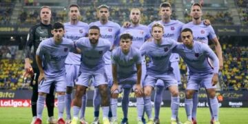 PLAYER RATINGS : Cadiz 0 – 0 FC Barcelona. How did they do?