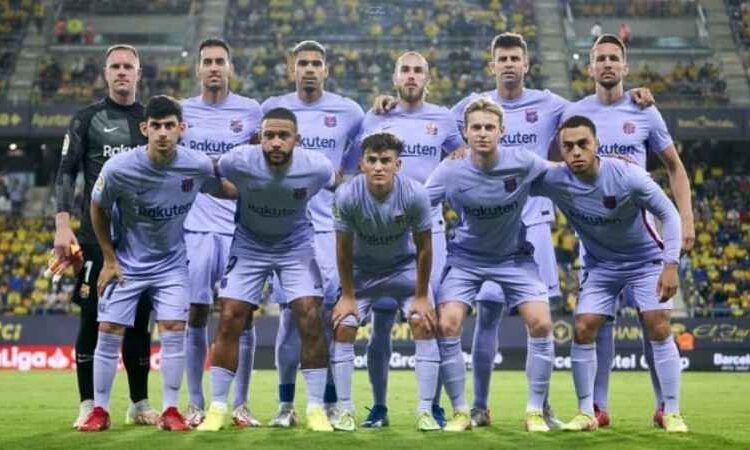 PLAYER RATINGS : Cadiz 0 – 0 FC Barcelona. How did they do?