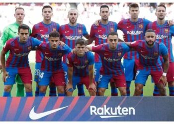 Player Ratings : Barça vs Levante