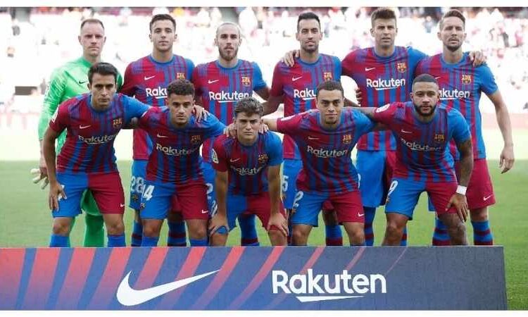 Player Ratings : Barça vs Levante
