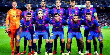 TBT : A Trip Down Memory Lane : Pep’s Barça (2008/2009)