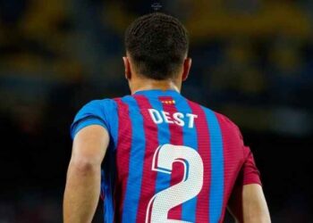 Focus Time : Sergino Dest vs Levante (3-0)