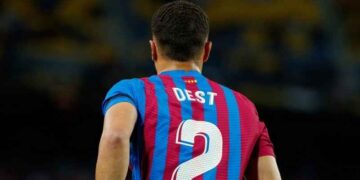 Focus Time : Sergino Dest vs Levante (3-0)