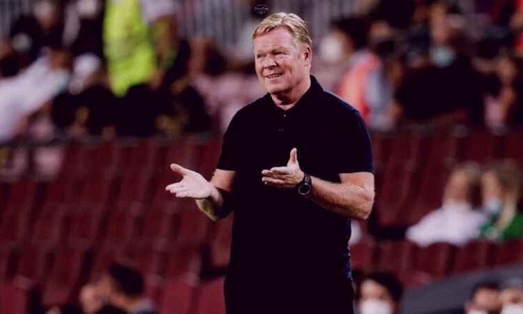 Sabotage FC? Barcelona draws vs Granada, but doesn’t look like Barça