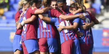 FC Barcelona Femení 2021-22 Season Preview
