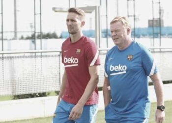 Luuk de Jong as a ‘Plan B’ striker – Theoretically it might work. But…