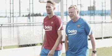 Luuk de Jong as a ‘Plan B’ striker – Theoretically it might work. But…