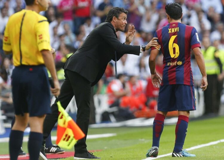 What should Barça take from Luis Enrique’s Spain Nations League run?