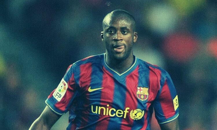 Why FC Barcelona Must Look For a Strong Defensive Midfielder?