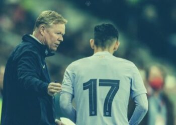 The ‘Pit’ of Ronald Koeman – Man Management Genius?