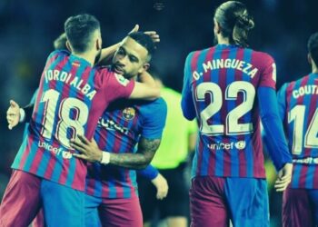 PLAYER RATINGS: Barça vs Alaves (1-1)