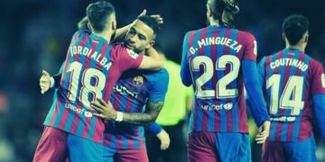 PLAYER RATINGS: Barça vs Alaves (1-1)