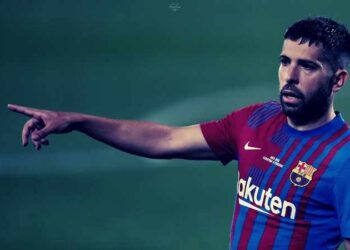 The Legendary Old Guard, and their Continuity at the Club : 1. Jordi Alba