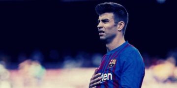 The Legendary Old Guard, and their Continuity at the Club : Gerard Piqué