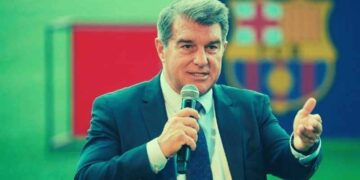 Joan Laporta : Justification for his Actions