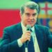 Joan Laporta : Justification for his Actions