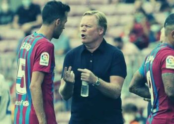 Prematch : Barça vs Valencia. Back to Action