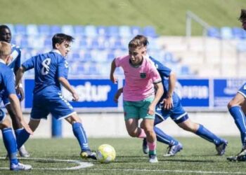 One for the Future : Fermín López from Juvenil A