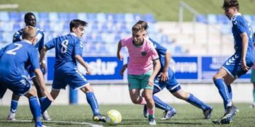 One for the Future : Fermín López from Juvenil A