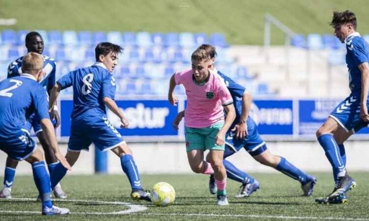One for the Future : Fermín López from Juvenil A